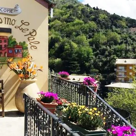 Trilocale Pontetto * Corsanego